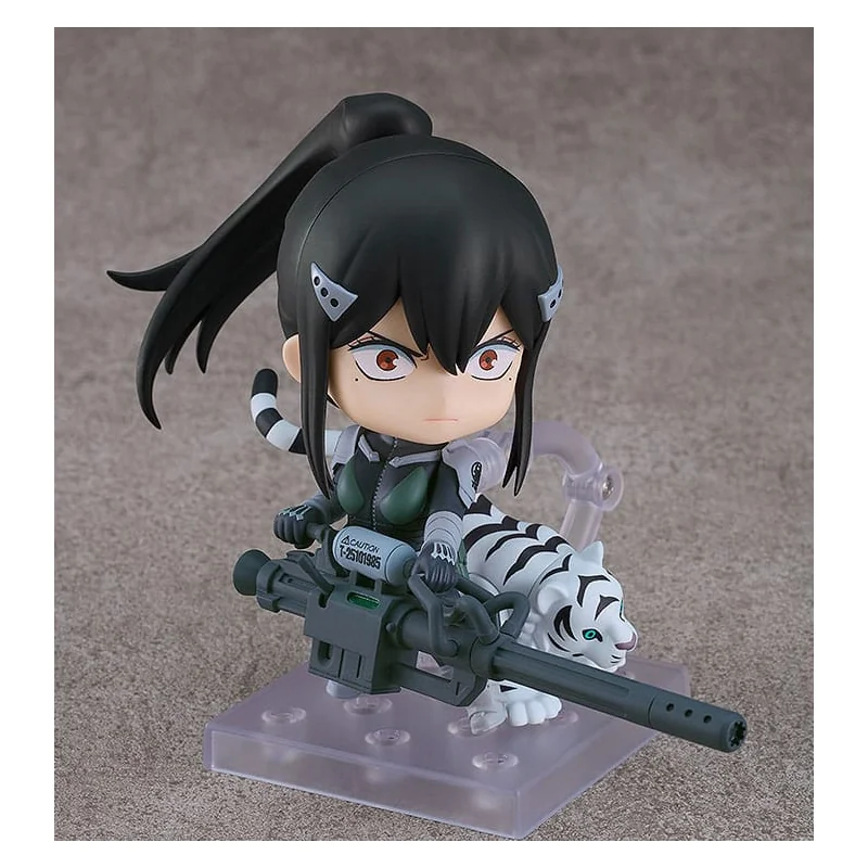 Kaiju No. 8 Nendoroid figure Mina Ashiro 10 cm