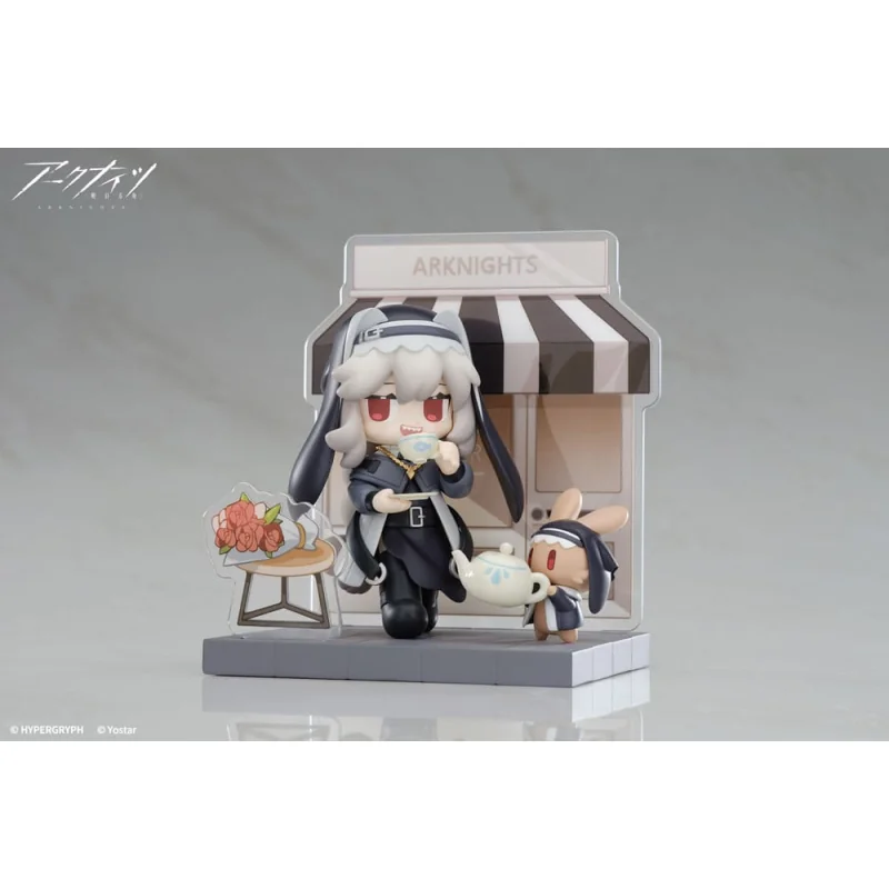 Arknights PVC statuette Dessert Time Series Specter 10 cm