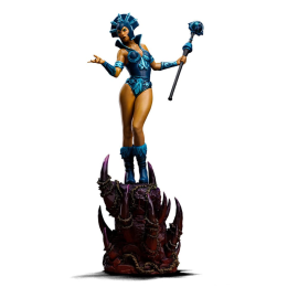 Masters of the Universe statuette 1/10 Art Scale Evil-Lyn Color Variant 28 cm Figurine 