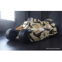 DC Multiverse Vehicle Tumbler Camouflage (The Dark Knight Rises) (Gold Label) 18 cm