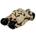 DC Multiverse Vehicle Tumbler Camouflage (The Dark Knight Rises) (Gold Label) 18 cm