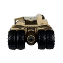 DC Multiverse Vehicle Tumbler Camouflage (The Dark Knight Rises) (Gold Label) 18 cm