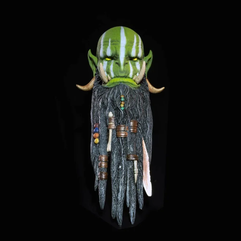 Mythic Legions: Poxxus Tharnog figure