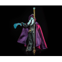 Mythic Legions: Poxxus Thraice Wraithailer figure