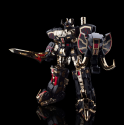 Power Rangers action figure Furai Model Plastic Model Kit Megazord Black Limited Ver. 21cm