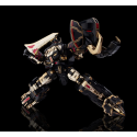 Power Rangers action figure Furai Model Plastic Model Kit Megazord Black Limited Ver. 21cm