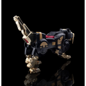 Power Rangers action figure Furai Model Plastic Model Kit Megazord Black Limited Ver. 21cm