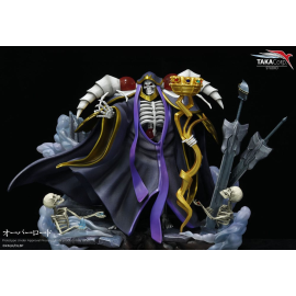 Overlord statuette Ainz Ooal Gown 40 cm