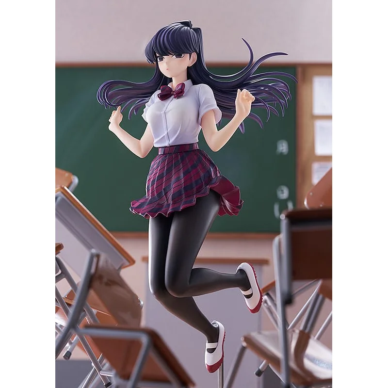 Komi Can't Communicate 1/7 Shoko Komi: Summer Uniform Ver. Standard Edition 26 cm