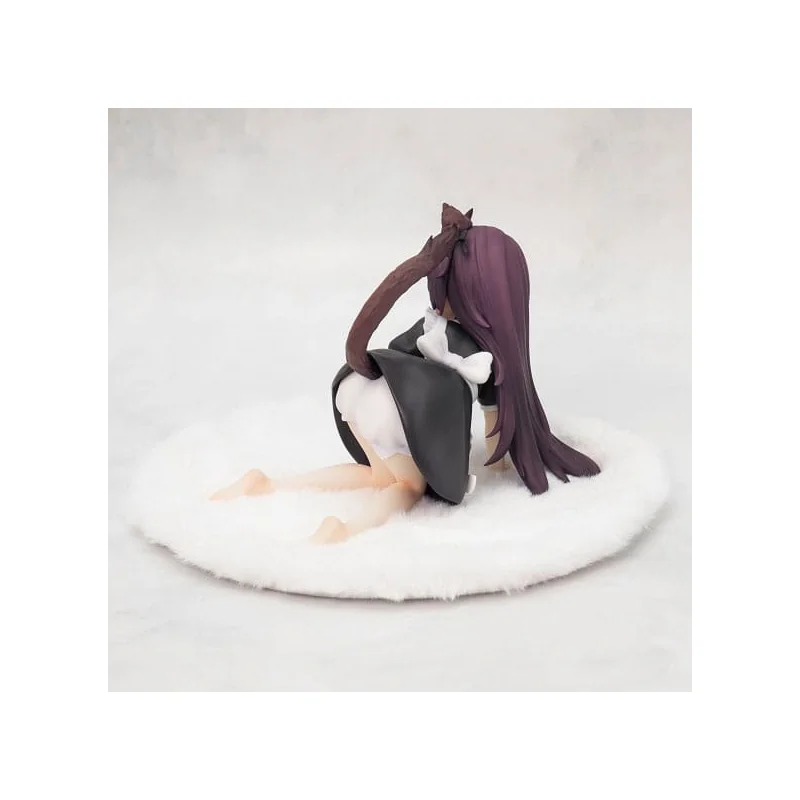 Original Character statuette 1/7 Cat Ear Maid Peng Peng 10 cm