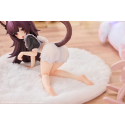 Original Character statuette 1/7 Cat Ear Maid Peng Peng 10 cm