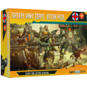 Infinity - Tartary Army Corps Action Pack