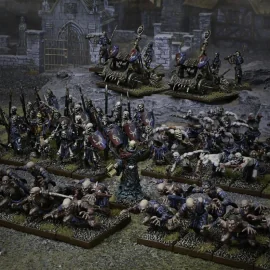 KINGS OF WAR - UNDEAD - ARMY