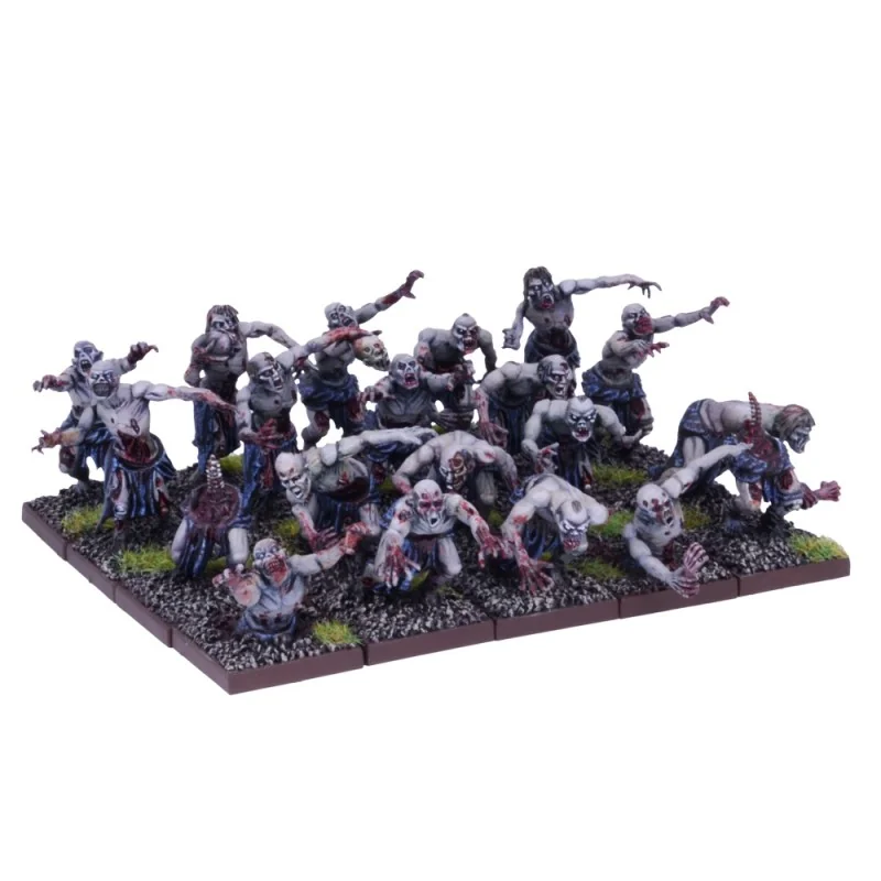 KINGS OF WAR - UNDEAD - ARMY