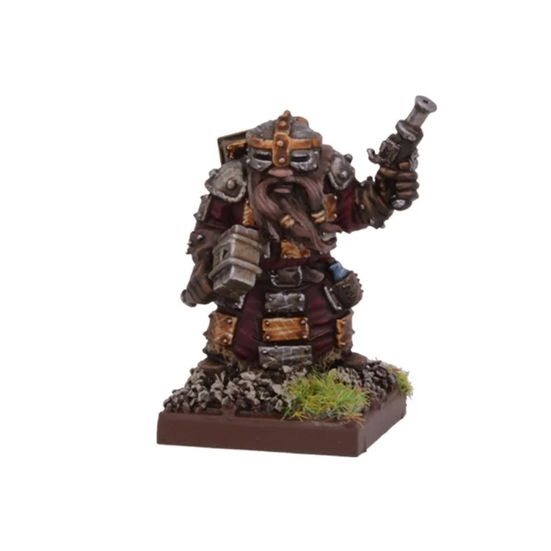 KINGS OF WAR - DWARFS - MEGA ARMY