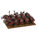 KINGS OF WAR - DWARFS - MEGA ARMY