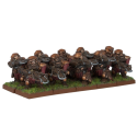 KINGS OF WAR - DWARFS - MEGA ARMY