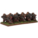 KINGS OF WAR - DWARFS - MEGA ARMY