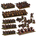 KINGS OF WAR - DWARFS - MEGA ARMY