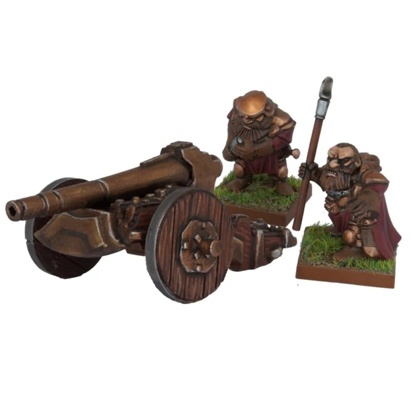 KINGS OF WAR - DWARFS - MEGA ARMY