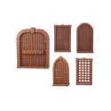 CRATE TERRAIN - DUNGEON DOORS