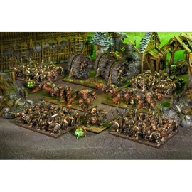 KINGS OF WAR - VERMINA - MEGA ARMY