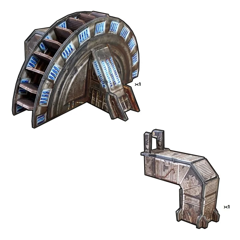 Battle Systems - Industrial Turbine