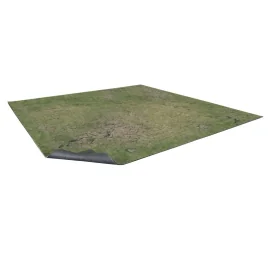 Battle Systems - Grassy Fields Gaming Mat 3X3