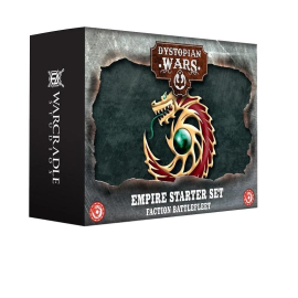 DYSTOPIAN WARS - EMPIRE STARTER SET - BATTLEFLEET FACTION