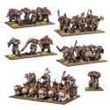 KINGS OF WAR - OGRES - MEGA ARMY