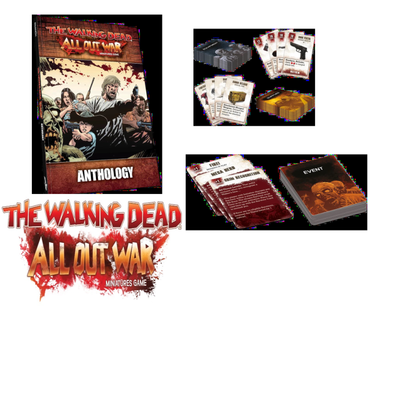 The Walking Dead - Essentials Set (ENG)