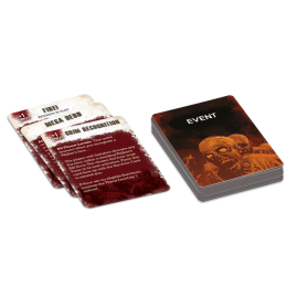 The Walking Dead Events Deck (2024) (ENG)