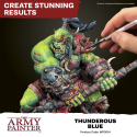 Army Painter - Warpaints Fanatic - Thunderous Blue