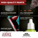 Army Painter - Warpaints Fanatic - Oak Brown