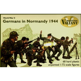 Deutsche Infanterie Normandie 1944