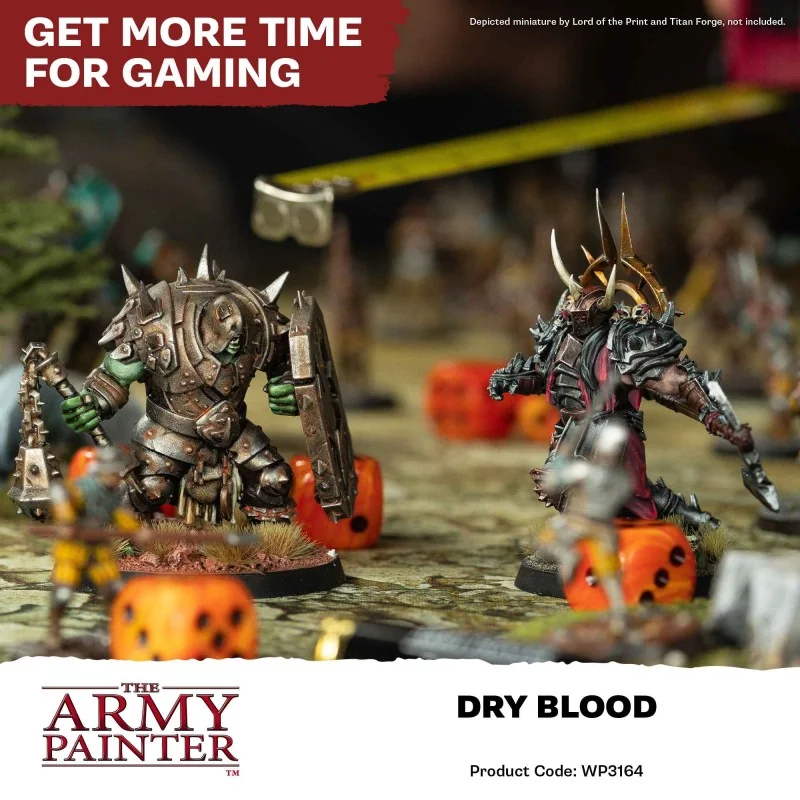 Army Painter - Warpaints Fanatic Effects - Dry Blood