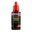 Army Painter - Warpaints Fanatic Wash - Military Shade