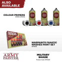 Army Painter - Warpaints Fanatic Wash - Military Shade