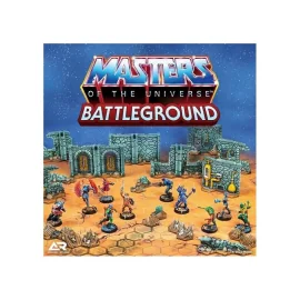 MASTER OF THE UNIVERSE: BATTLEGROUND (ENG)