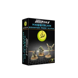 INFINITY CODE ONE - HAQQISLAM BOOSTER PACK ALPHA