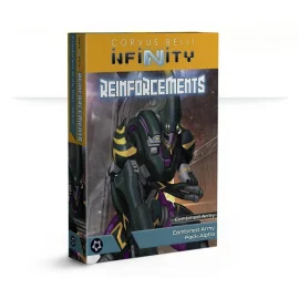 INFINITY - REINFORCEMENTS: COMBINED ARMY PACK ALPHA