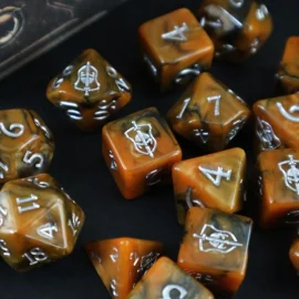 Artefact Games - D6 Set - Fighter Dice