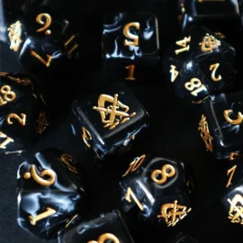 Artefact Games - D6 Set - Rogue Dice