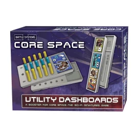 CORE SPACE FIRST BORN - UTILITY DASHBOARD FR