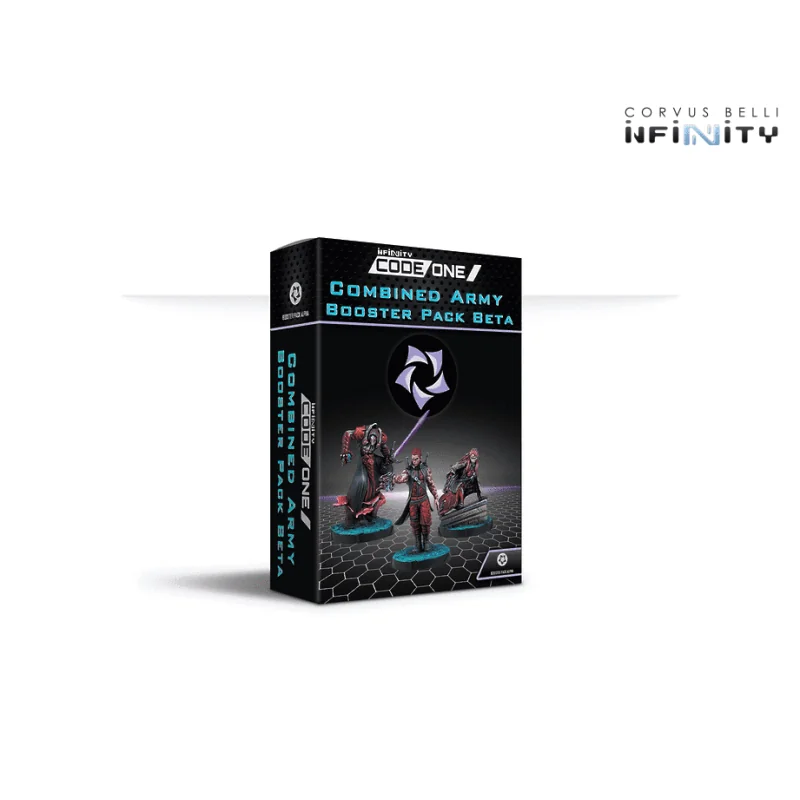 Infinity Code One - Combined Army Booster Pack Beta