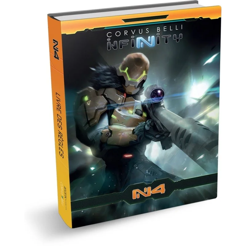 INFINITY N4 RULE BOOK EN