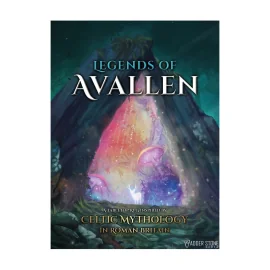 LEGENDS OF AVALLEN - CORE RULEBOOK