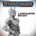 Starfinder - Lashunta Envoy