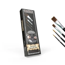 Army Painter - GameMaster Decor Brush Kit