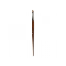 Raphaël Brushes - Precision - Flat Beveled Brushes - Size 4